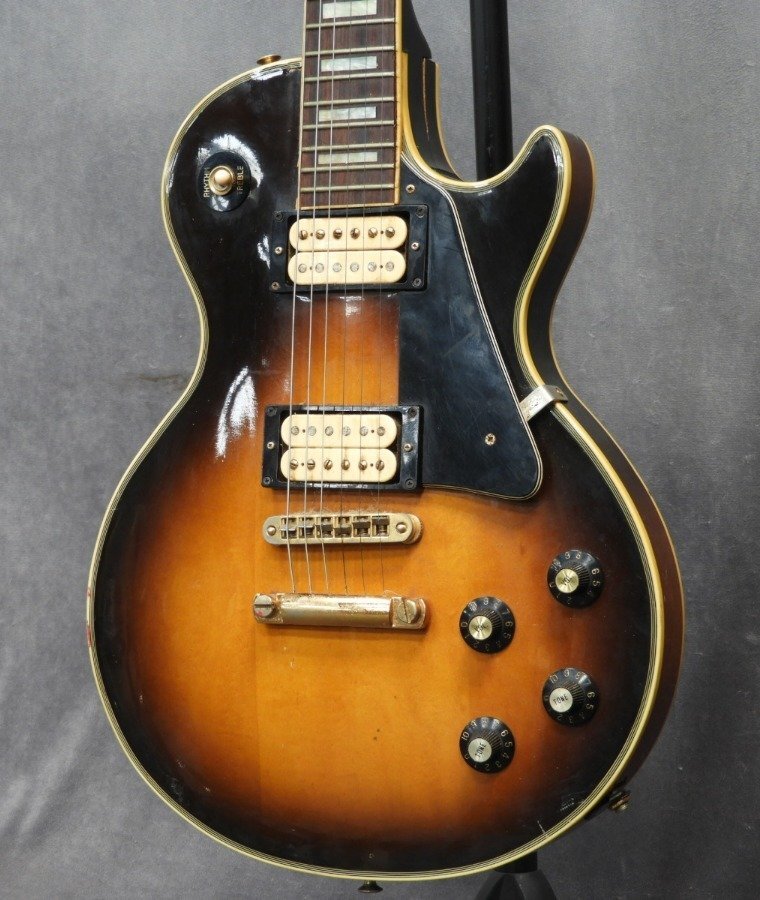 グレコ Greco SA-450 1973 Custom 1973 ジャンク 現状渡し 簡単な試奏