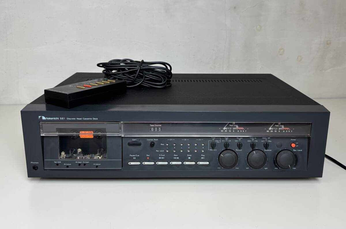SONY リモートコントロールユニット DSRM-10 現状 ソニー リモコン
