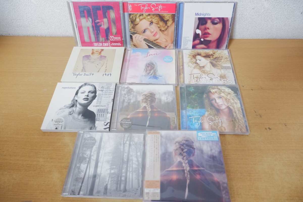 未使用】テイラースウィフト…直筆サイン入り2Lサイズ写真…Taylor Swift
