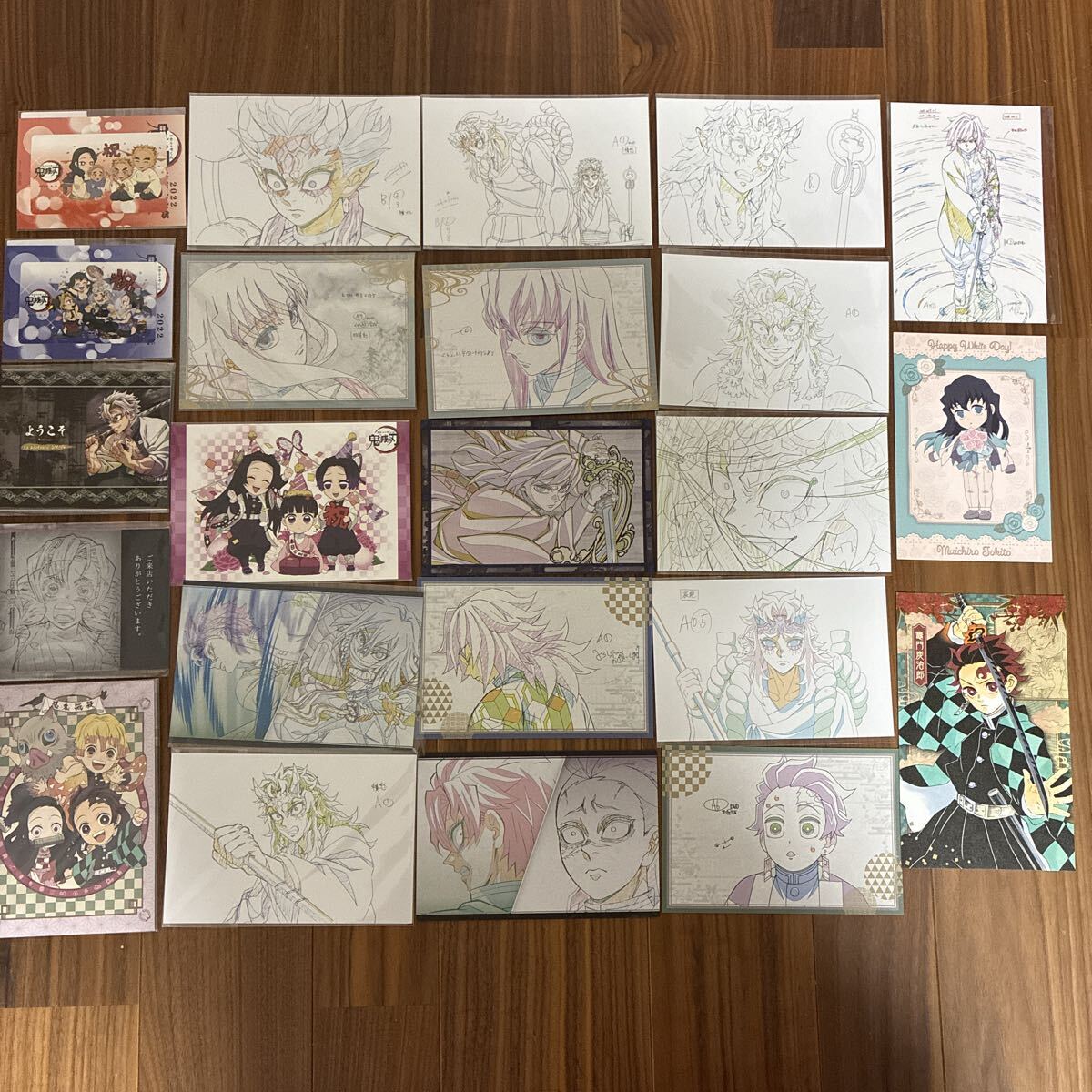 新品】鬼滅の刃 ufotable DINING お楽しみくじ ダイニング ポスト