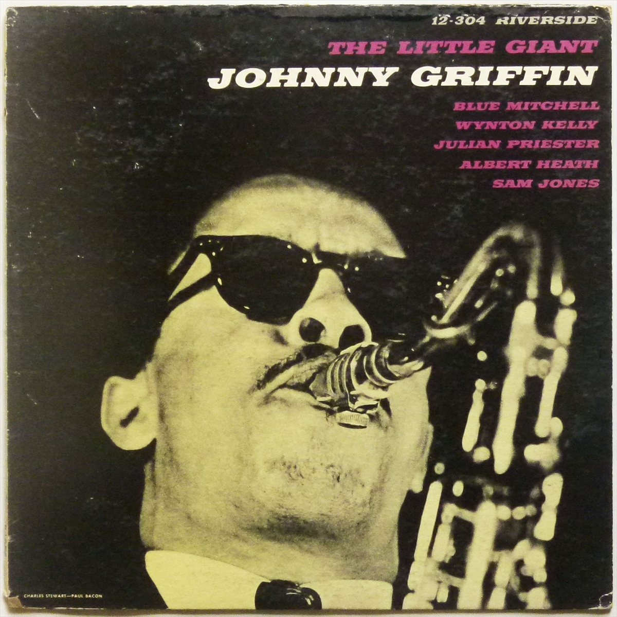 ☆Johnny Griffin Clementine Continent Bleu France盤☆の落札情報