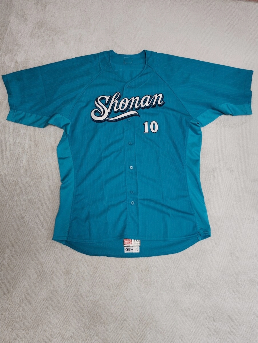 美品 実使用 NPB 98年優勝 横浜ベイスターズ ビジター ユニフォーム