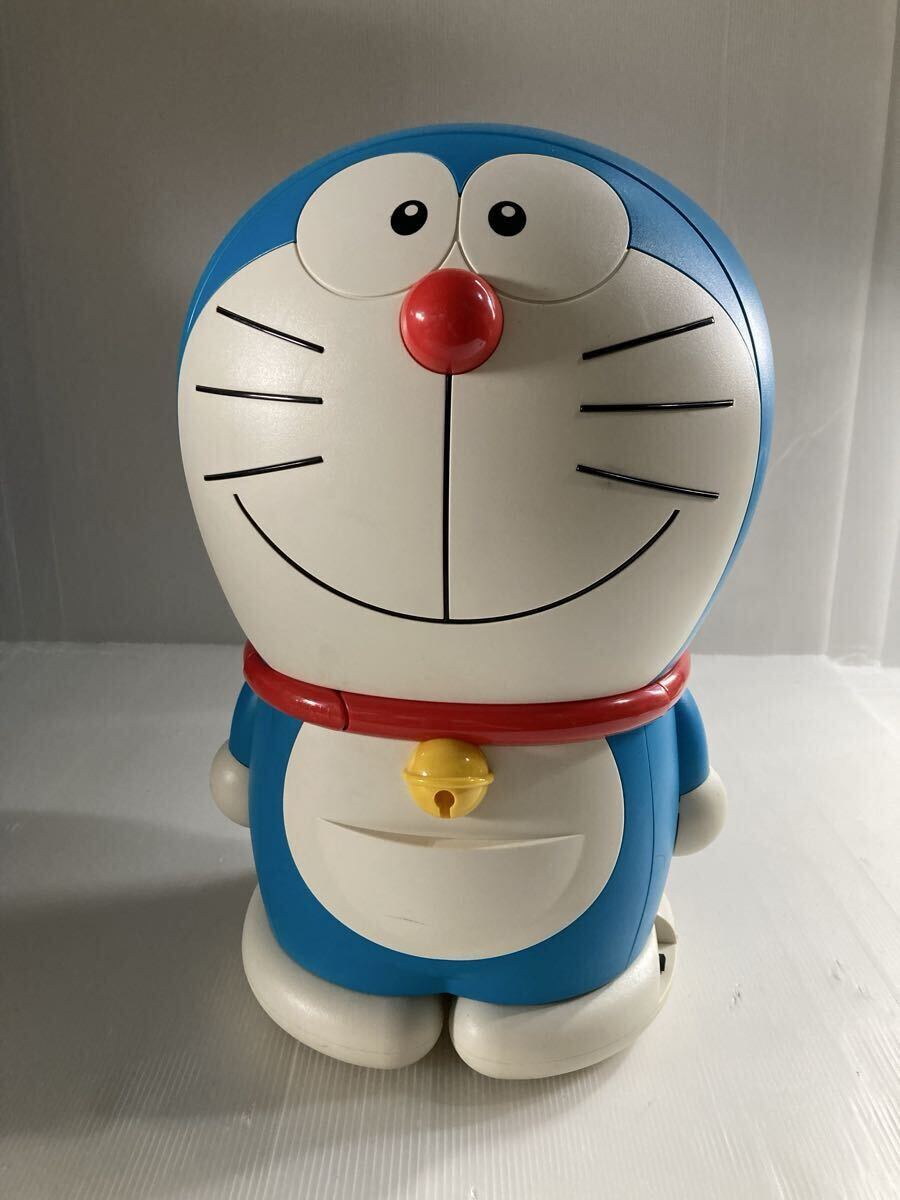 新品】○ 展示品 未使用 TAKAO 御影石 スタチュー ドラエモン