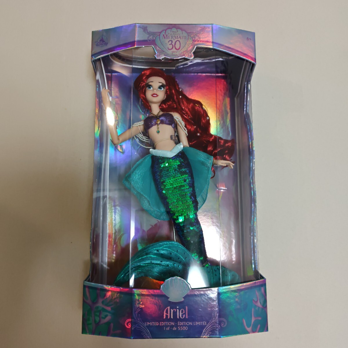 新品】ラスト1点！ 新品正規品 ディズニー アナと雪の女王2 エルサ
