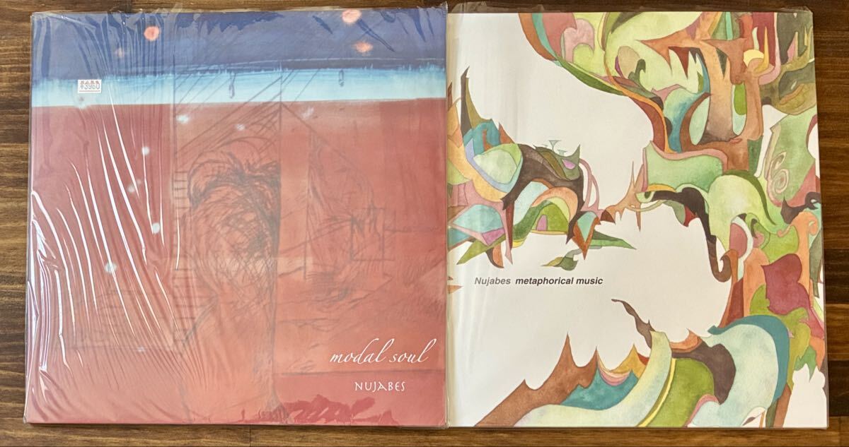 新品】◇新品未使用◇限定盤◇2枚組◇Nujabes◇Metaphorical Music