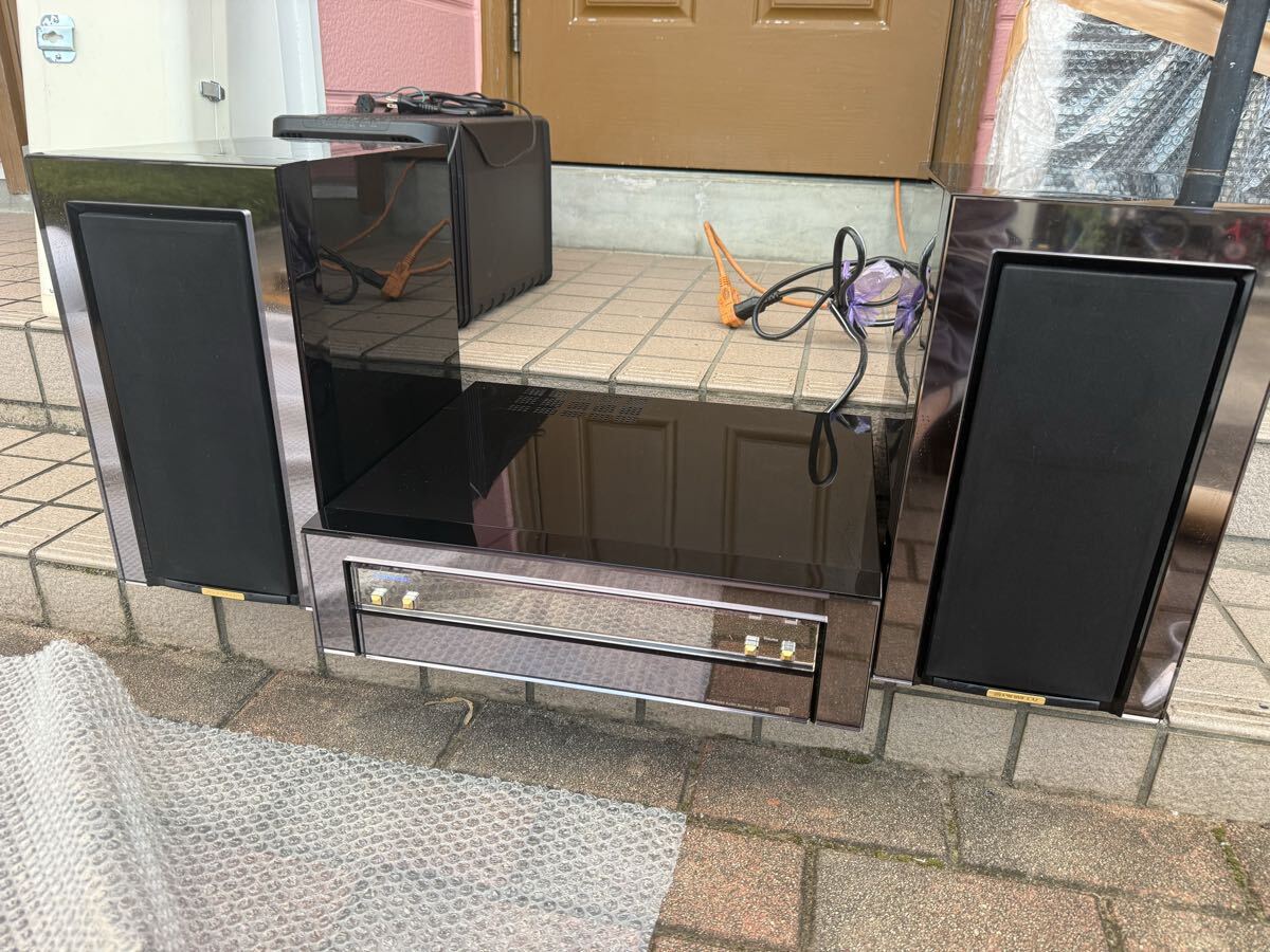 ミニコンポ パイオニア(Pioneer) X-SV7DV 中古】◇Pioneer X-SV7DV DVD・CD・MDミニコンポ ◇の落札情報詳細