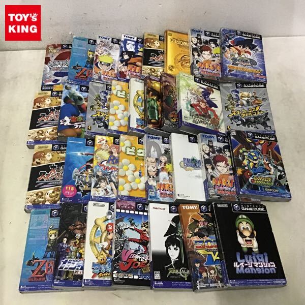 新品】任天堂ボックスフィギュア ゼルダの伝説 風のタクト編全5種