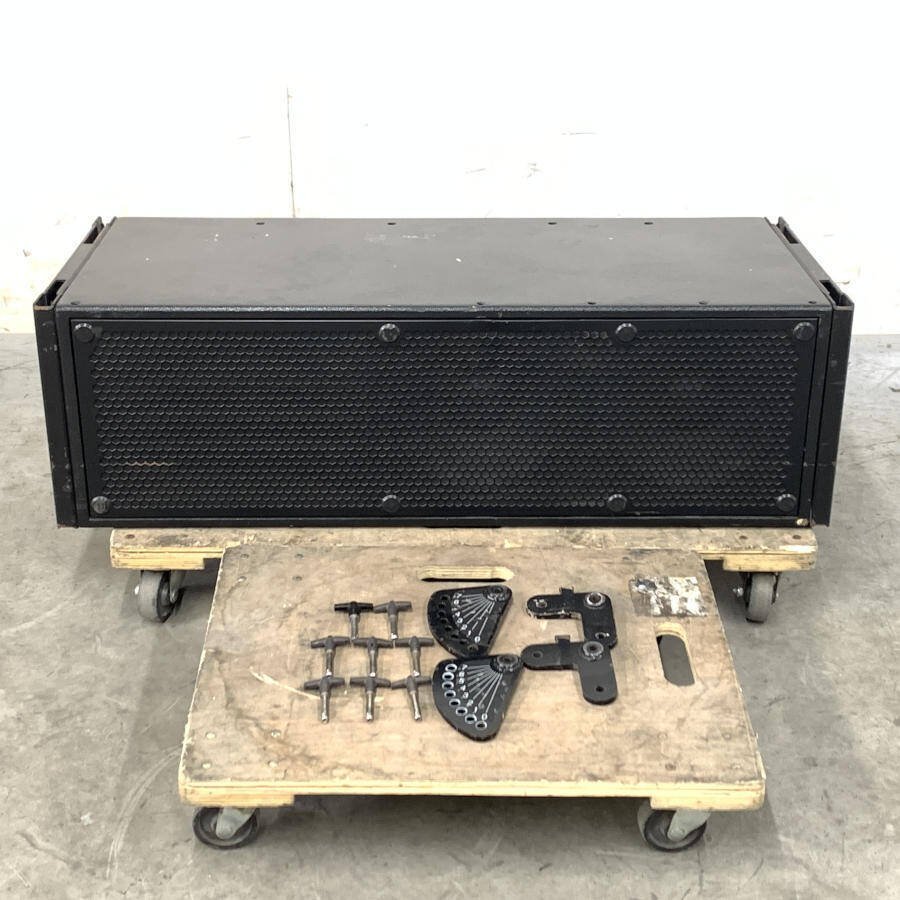 中古】Meyer Sound メイヤーサウンド 業務用 PAスピーカー UPA-1P ペア