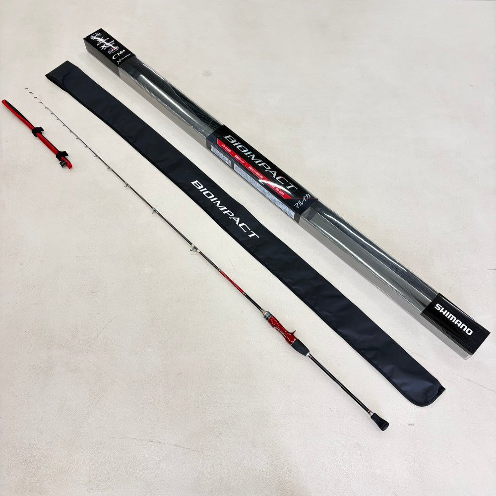 シマノ バイオインパクトX マルイカ SHIMANO BIOIMPACT X MARUIKA 73
