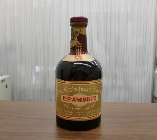 未開栓品】未開栓品 古酒 DRAMBUIE ドランブイ 680ml 40度☆Drambuie