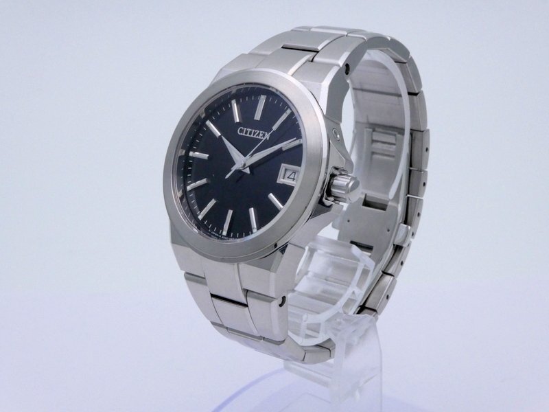中古】091円☆03楽市☆本物 美品 シチズン ザ・シチズン A660-T005365
