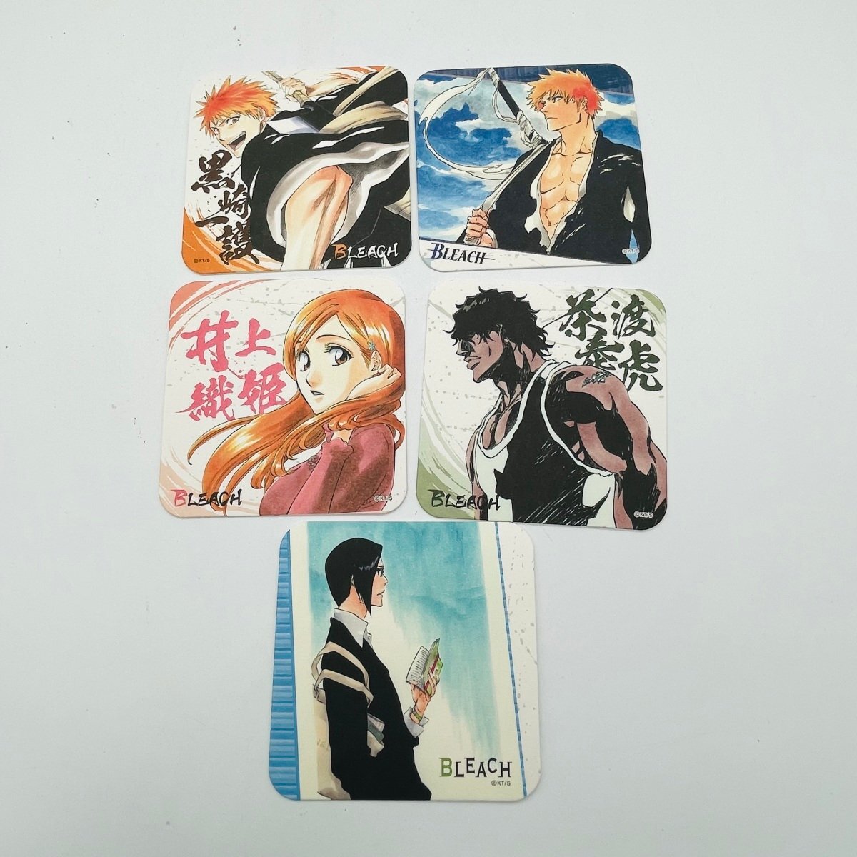 未使用展示品】□【ジャンプフェスタ2011】 BLEACH ブリーチ 高級複製