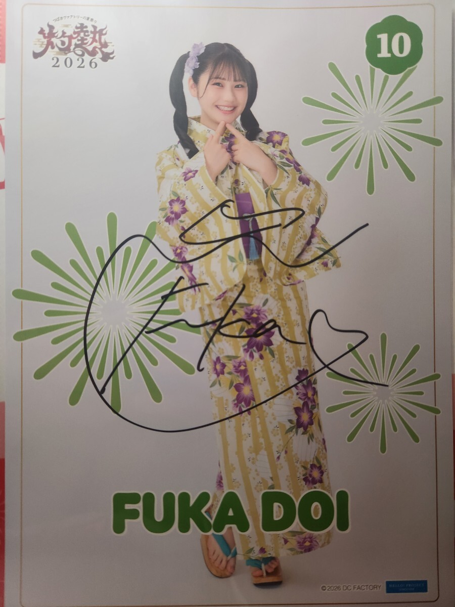 新品】谷本安美 ポスター 付録付 ヤングガンガン No.6 つばき