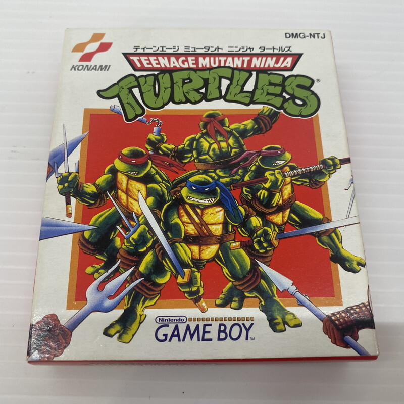 ミュータント・タートルズ TEENAGE MUTANT NINJA TURTLES 電子手帳