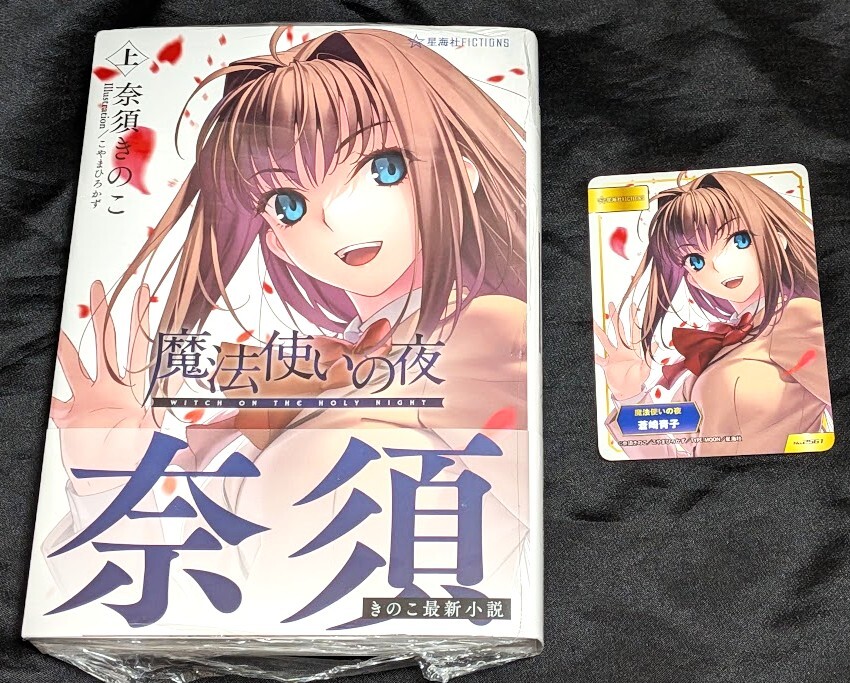 空の境界 同人版小説 上下2巻セット□奈須きのこ／武内崇□TYPE-MOON