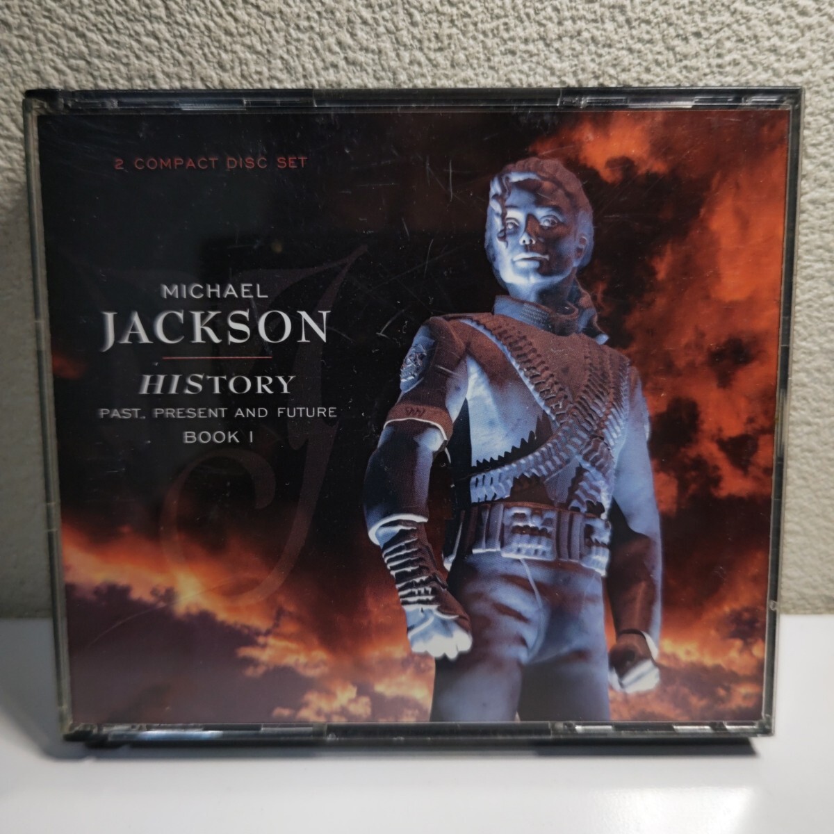 マイケル・ジャクソン ヒストリー パスト、プレズント・アンド