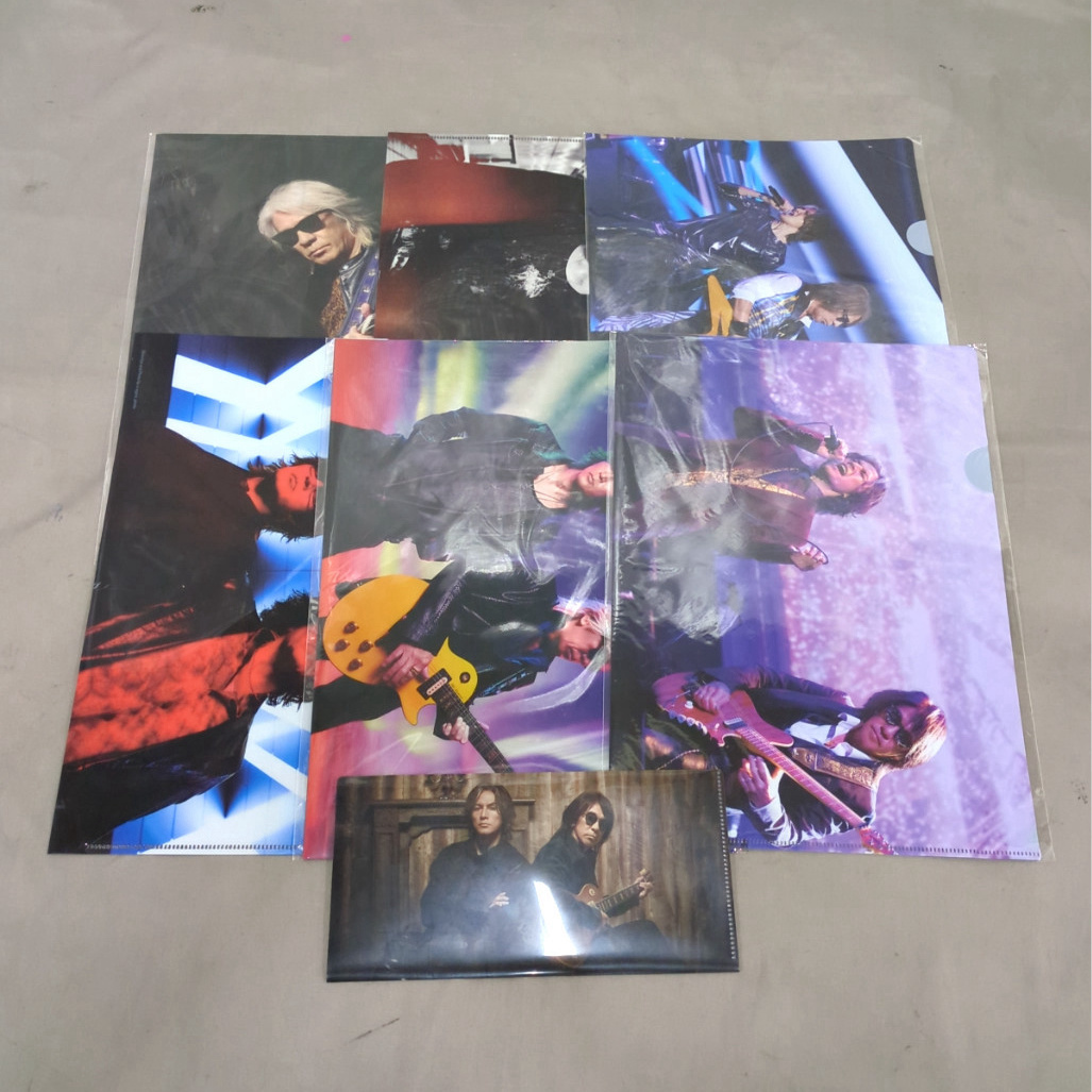 新品】B'z サイン B'z LIVE-GYM 2019 -Whole Lotta NEW LOVE- 会場限定