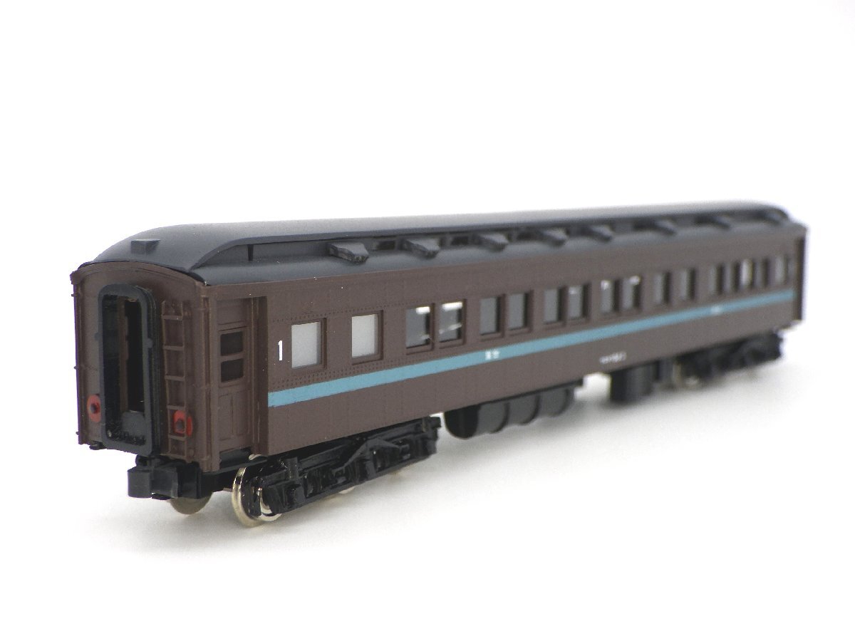 中古】○N「キハニ36450 メーカー完成品」キングスホビー製の落札情報