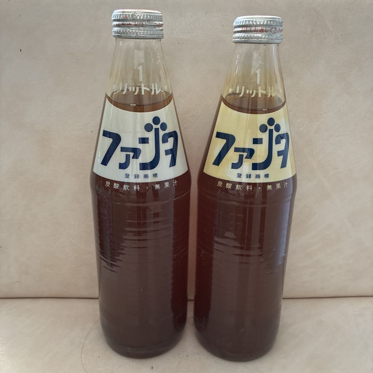 昭和レトロ☆コカコーラ☆ファンタオレンジ☆王冠☆当たり10円☆3個