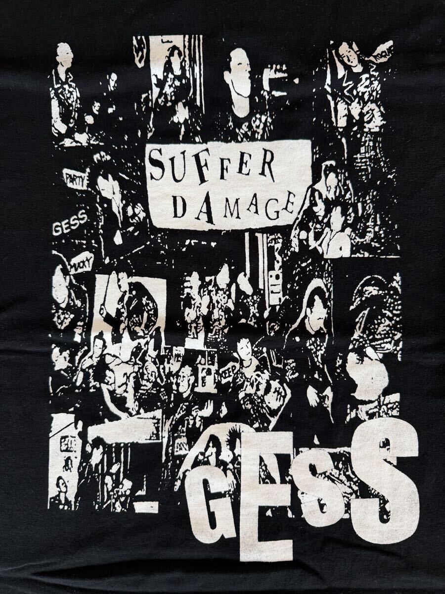 限定200枚 SPUNKY BOYS / Great Punk Rock Swindle 九州パンク CRACK