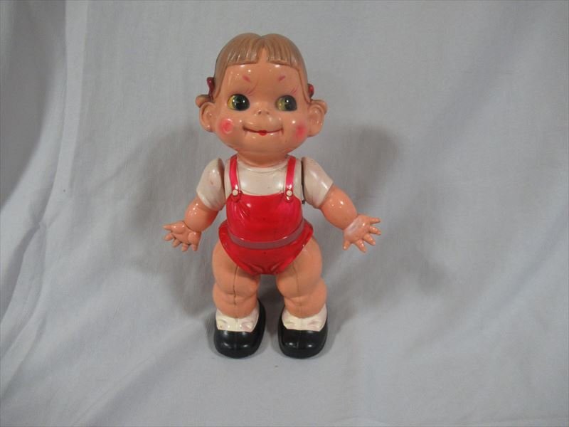 ／昭和の昔のセルロイド製?の筆箱／ペンケース 入れ物／サイズ約22.5×6