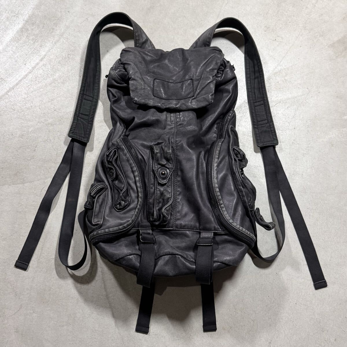 NEXTRAVELER TOOLS】19L BACKPACK1.0/美品/高城剛/バックパック19L