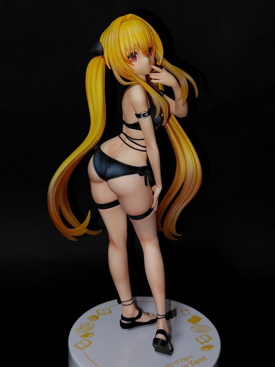 新品】☆未使用品☆非売品とらぶる ToLOVEるダークネス 描き下ろし