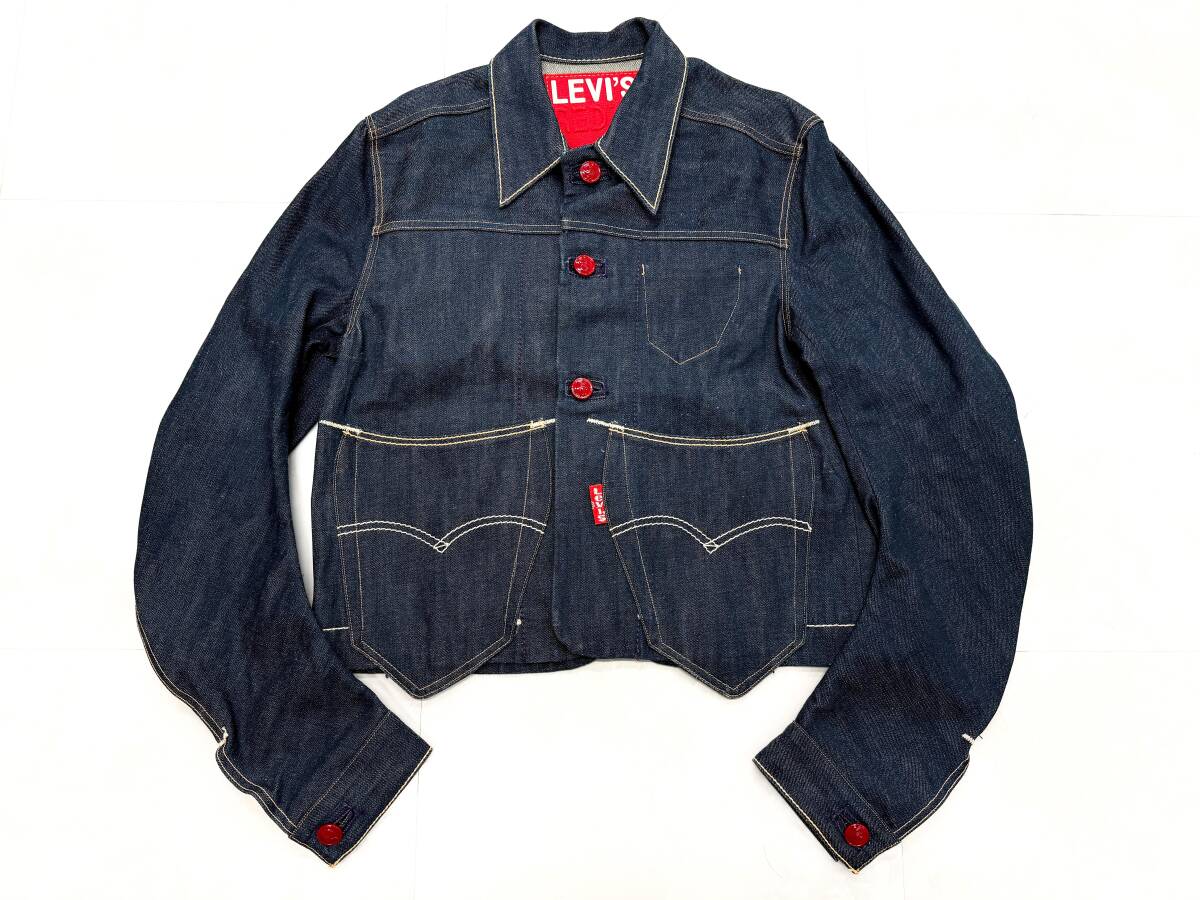 超希少 00s 最初期 LEVI'S RED 1st COAT & 1st STANDARD セットアップ