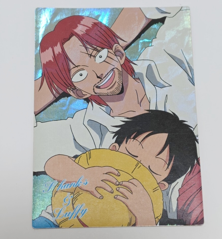 ワンピース　ラミネートカード　ラミカ　26枚セット　まとめ売り　当時物　レア希少 中古】【ONE PIECE】 レア ラミネートカード No.003 ナミ ワンピース
