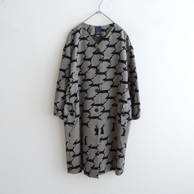 【極希少!】mina perhonen runrunrun ワンピース 36 中古】【値下げしました 即決】 ミナペルホネン run run run シルク