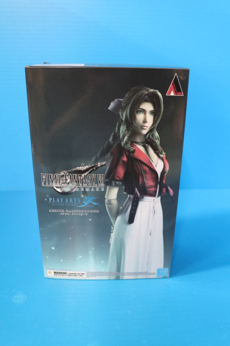 新品】コトブキヤ FFⅦ ファイナルファンタジーⅦ 1/7 エアリス