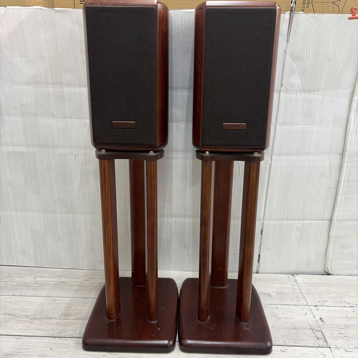 中古】完動品 名器 ビクター Victor SX-V1-M スタンド付きの落札情報
