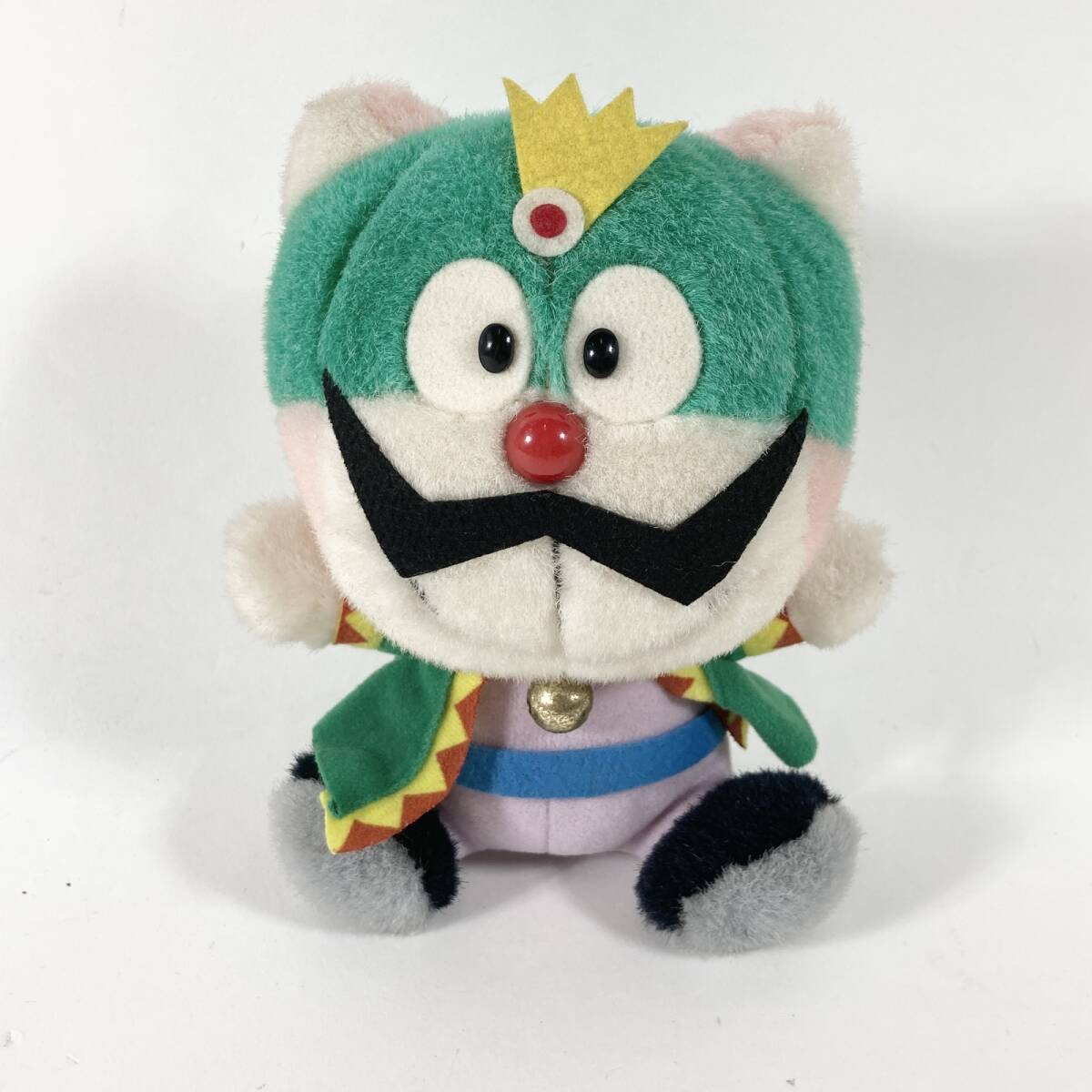 希少 当時物 ドラえもん ザ・ドラえもんズ 王ドラ ぬいぐるみ 藤子