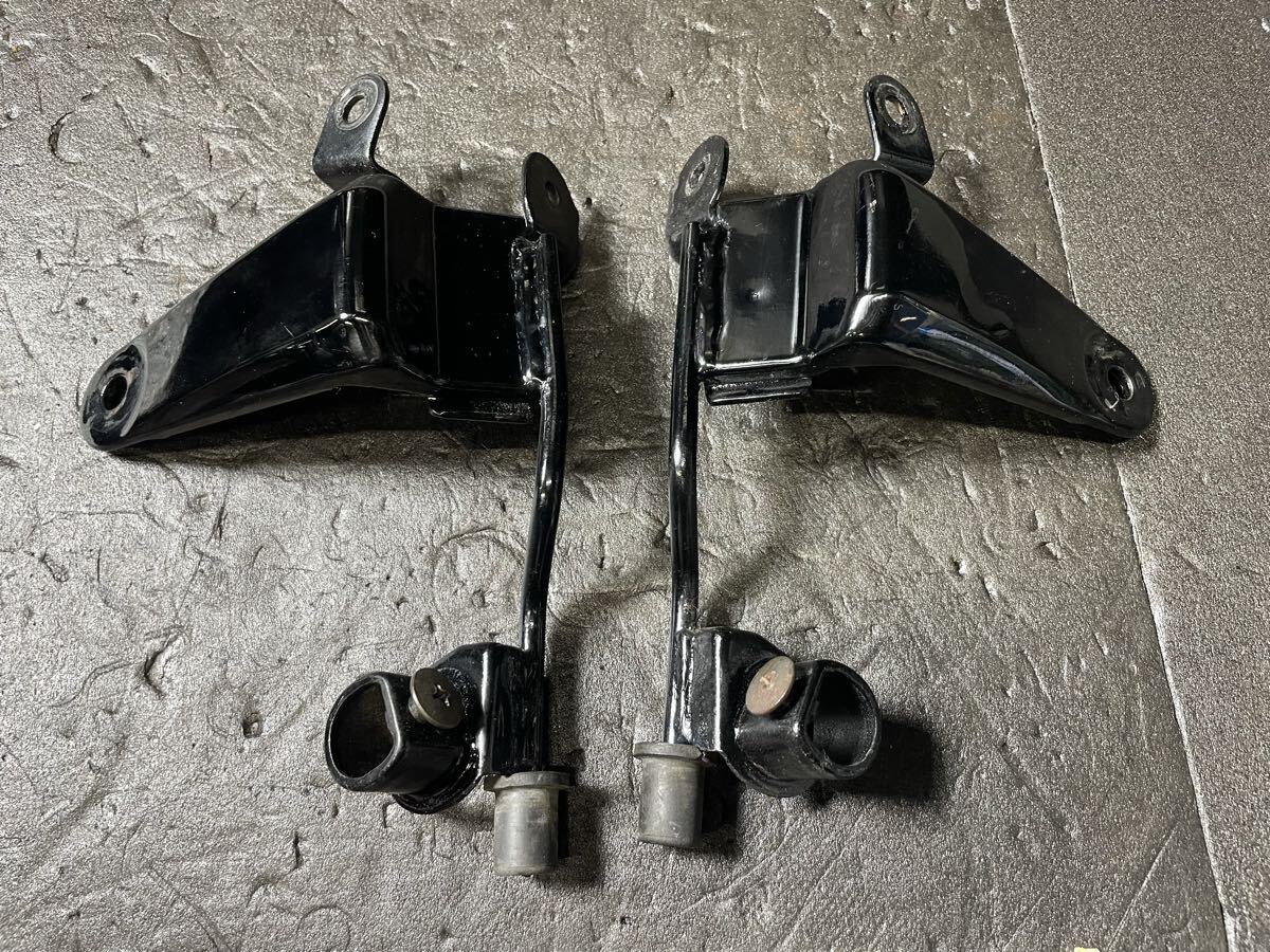 310222 VT250Z ヘッドライトステー MC08 F CBR400Fの落札情報詳細