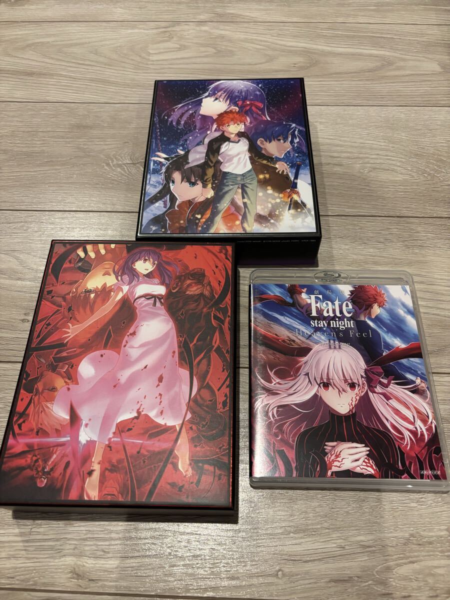 新品】ufotable 劇場版 Fate/stay night Heaven's Feel 第1章ランダム