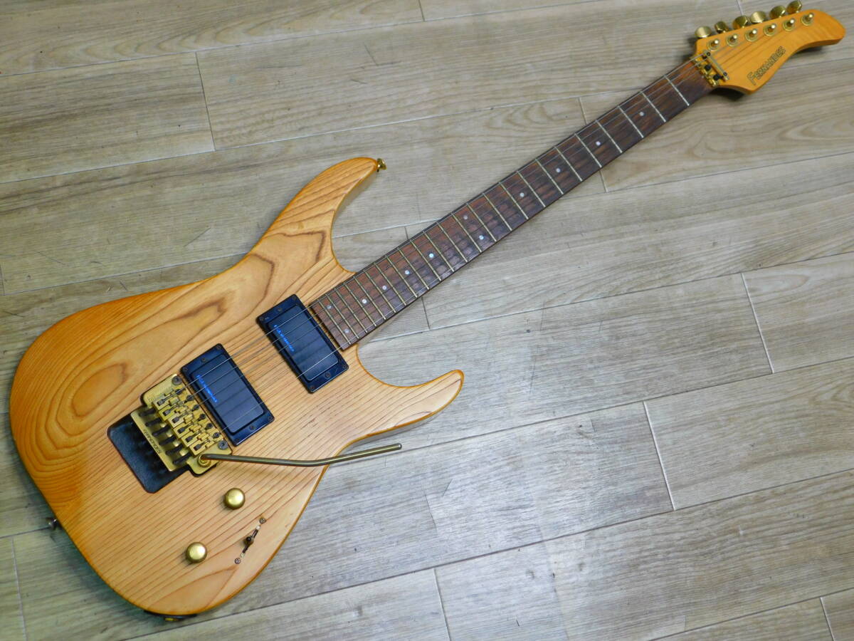 BOOWY/松井常松/FERNANDES/フェルナンデス/REVOLVER BASS/FRB-70/MOD