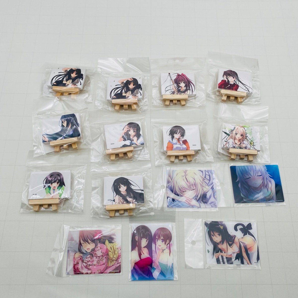 メモリーズオフ Innocent Fille for Dearest 謝恩会 歴代メモリーズ
