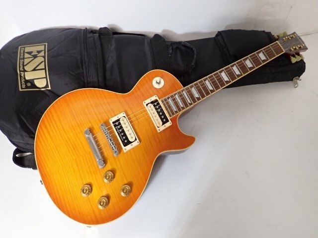 Edwards エドワーズ les paul LIMITED MODEL レスポールタイプ