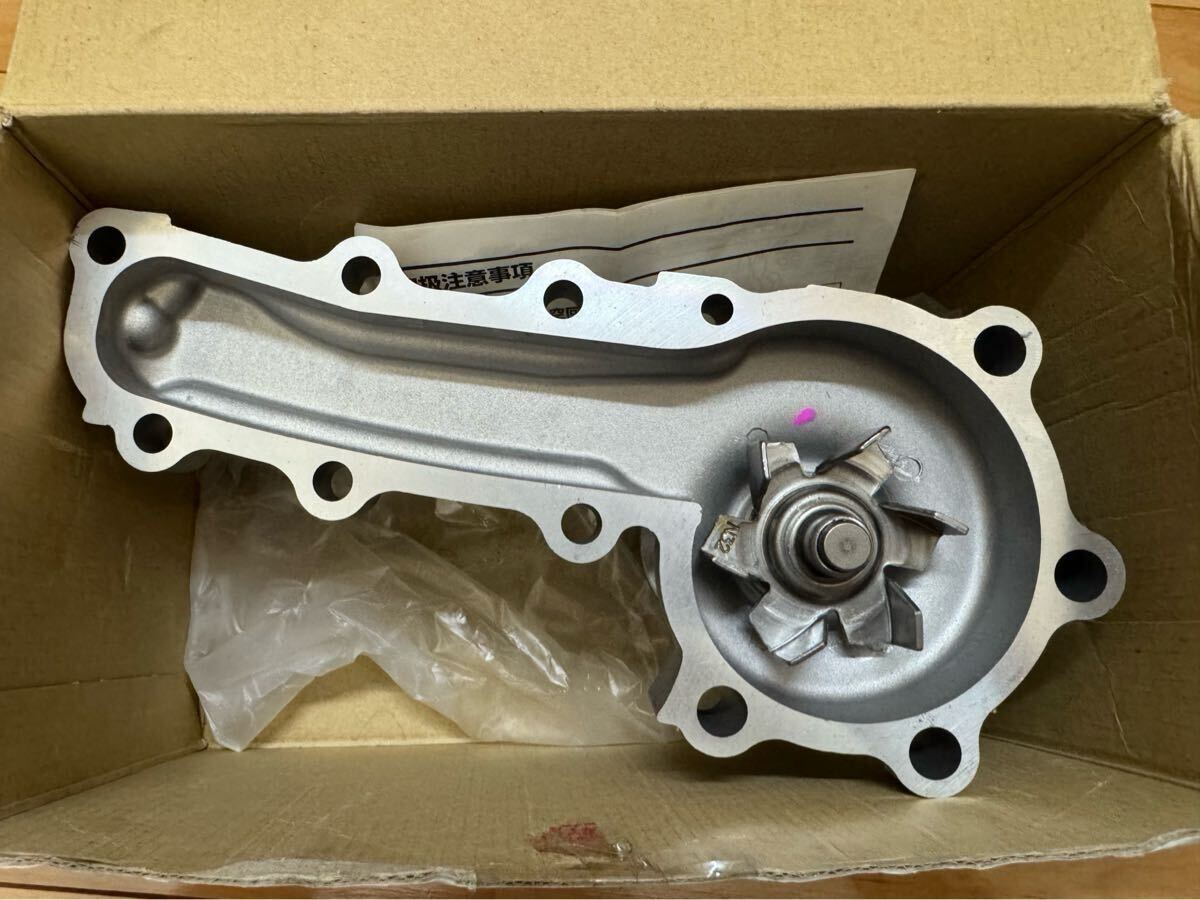 RB20 RB26 ウォーターポンプ AISIN アイシン HCR32 BCNR33 BNR34 新品