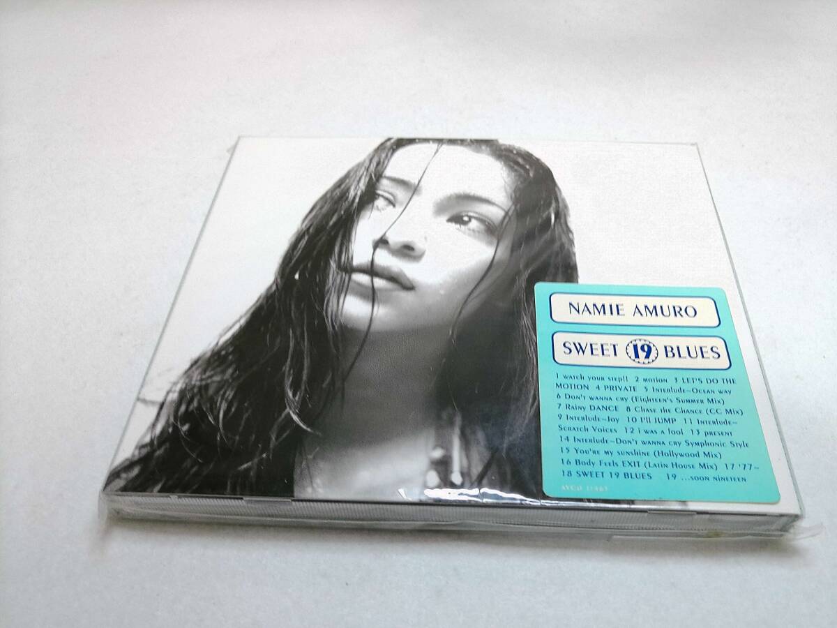 安室奈美恵 CD シングル アルバム 大量 セット sweet 19 blues never