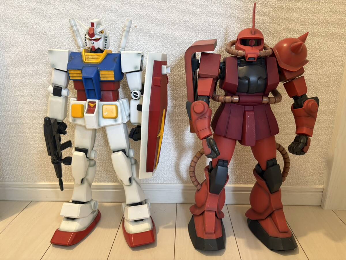 ジャンボグレード 機動戦士ガンダム 量産型ザクⅡ リアルタイプカラー