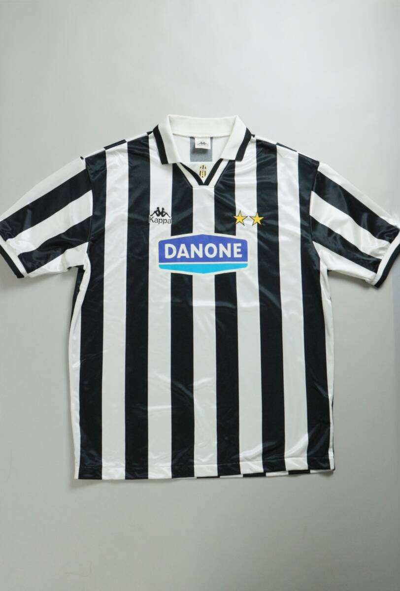 ビンテージ 1992-1994 ユベントス ダノン時代 juventus 古着 ホーム