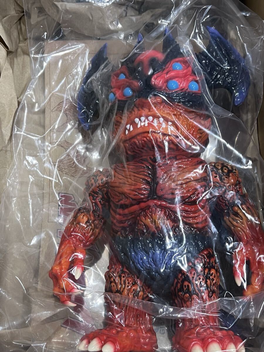 新品】izumonster デビルマン devilman ダイナミック企画 イズ