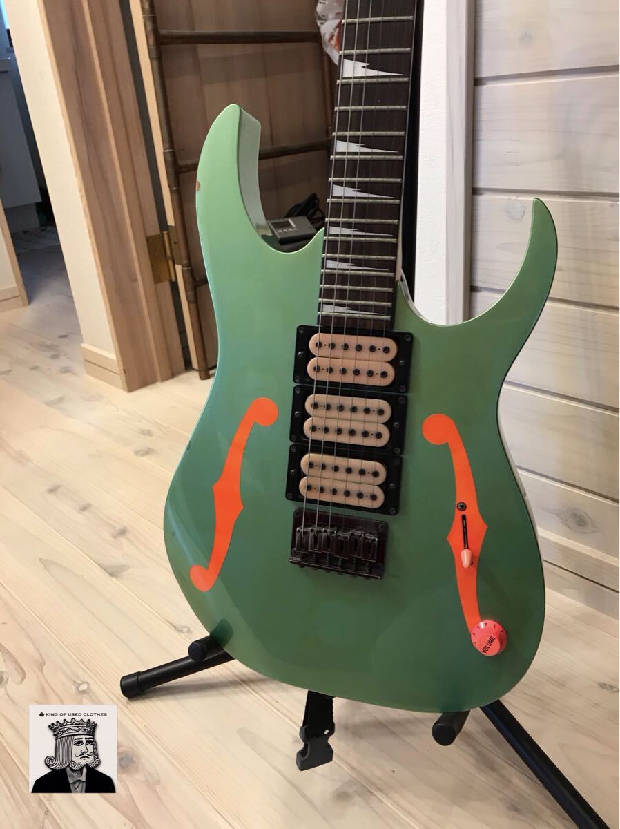初期モデル Ibanez PGM300 Paul Gilbert ポール・ギルバート 93年製