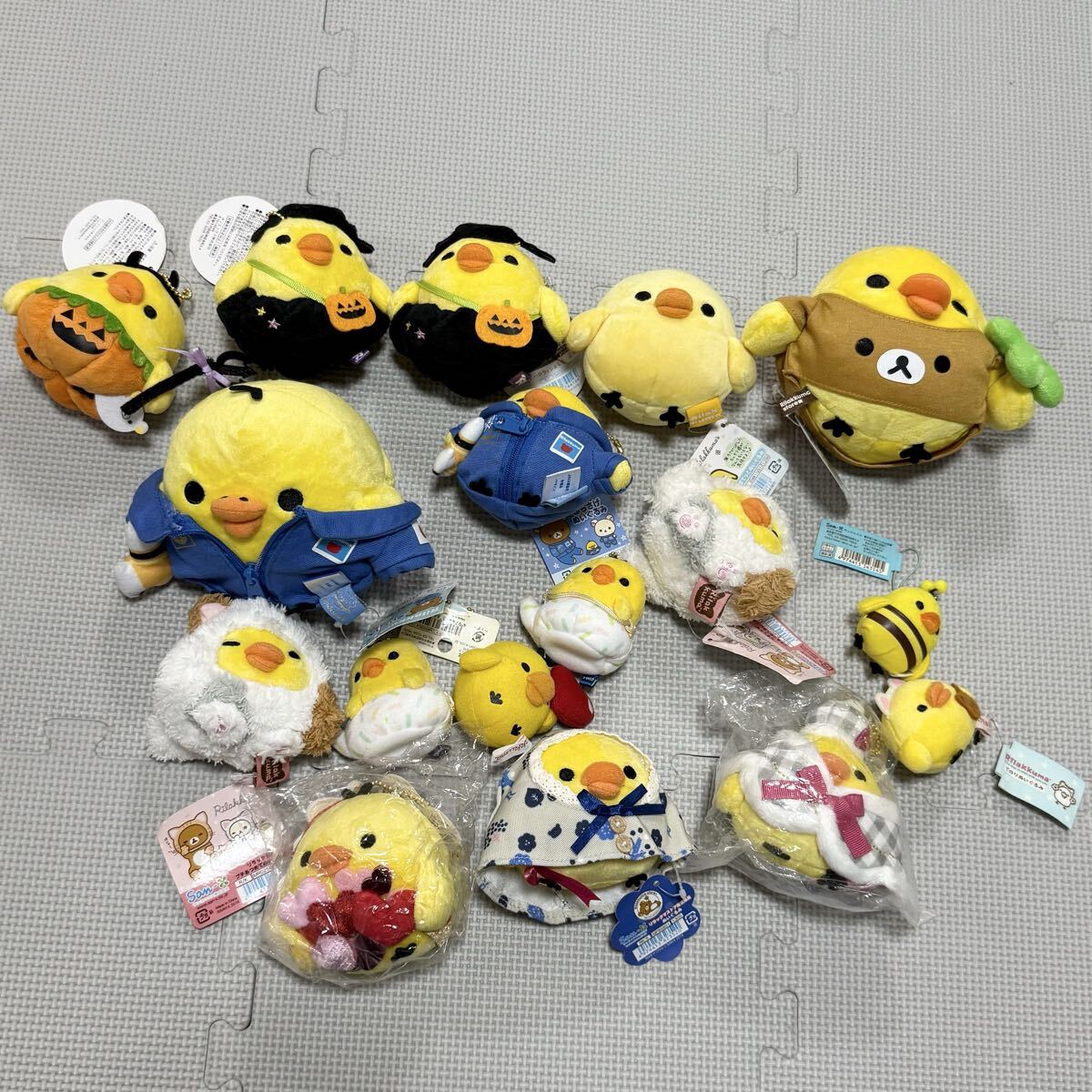 送料無料】リラックマ/Rilakkuma☆Vitz ヴィッツは、人が好き。21cm