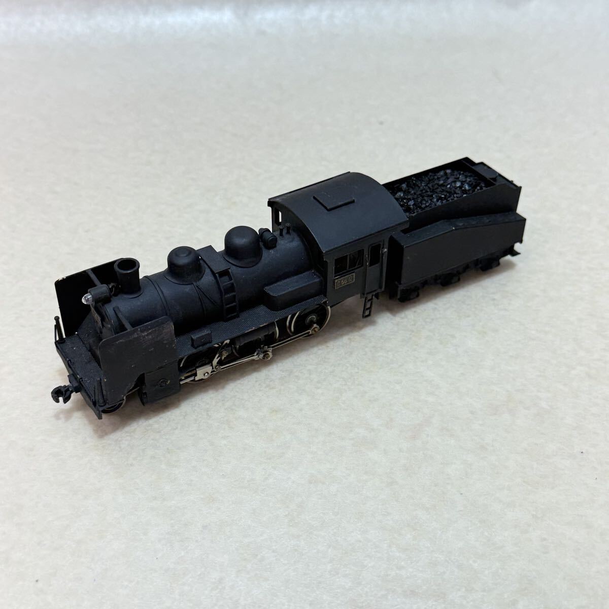 ☆ KAWAI 蒸気機関車 Nゲージ KP-151 明治時代の代表的なSL B6 2286