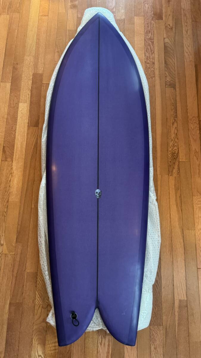 ☆希少 KANE GARDEN ケイン ガーデン Stu Kenson Boardworks 5'8” Keel