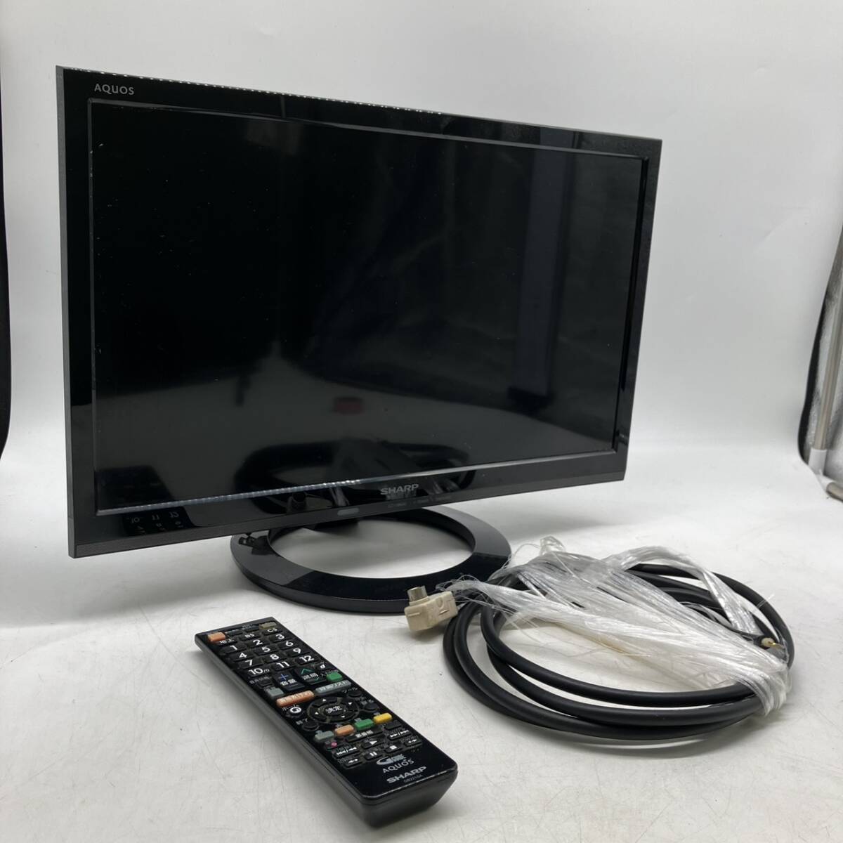 SHARP AQUOS LC-40V7 液晶カラーテレビ 40V型 用基板の落札情報詳細