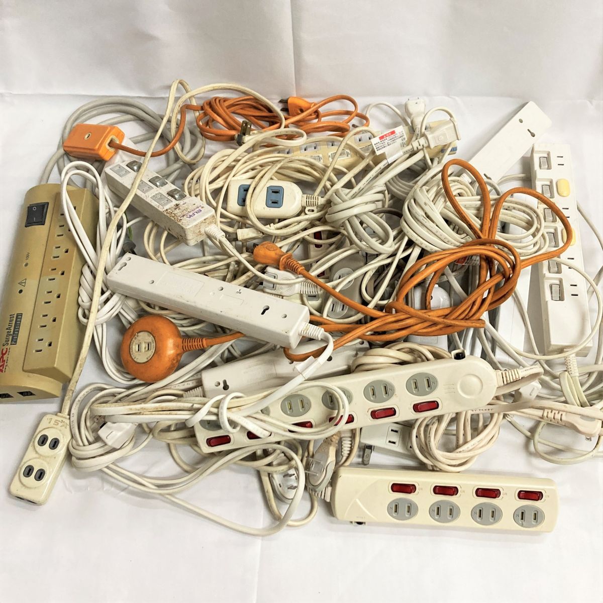 新品】ナショナル 松下電工 2個口 ハイ連コンセント＋プレート+取付枠