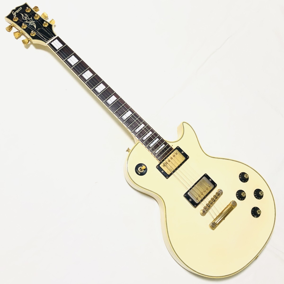 ☆1982年式 希少ロゴ GRECO SG ミントコレクション SS63-70 板